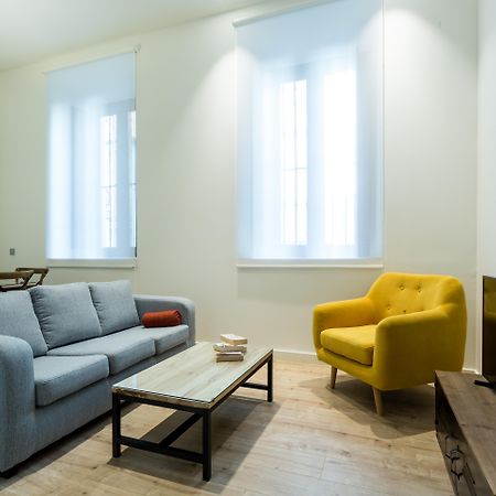Apartamentos Lanza إشبيلية المظهر الخارجي الصورة