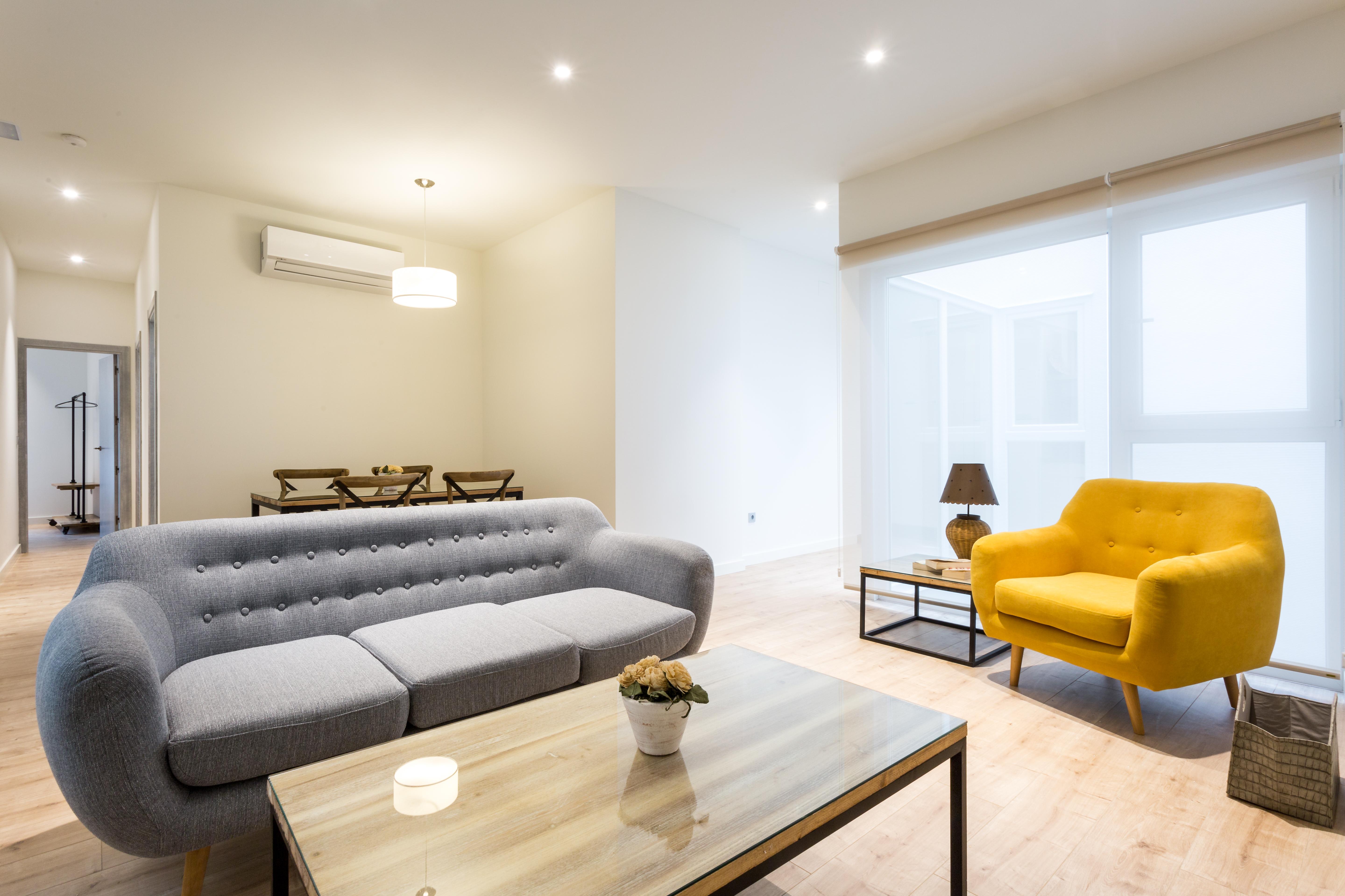 Apartamentos Lanza إشبيلية المظهر الخارجي الصورة