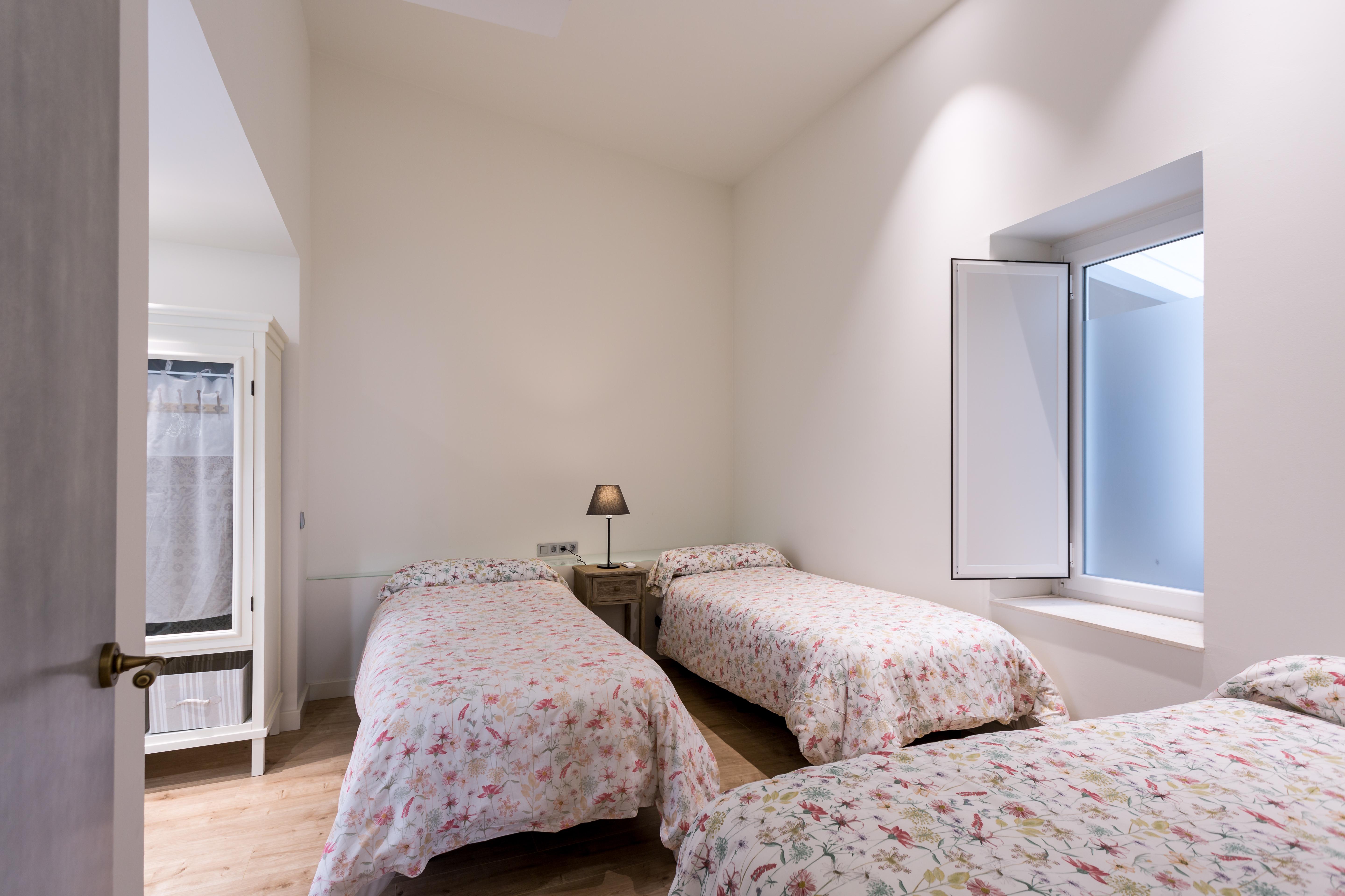 Apartamentos Lanza إشبيلية المظهر الخارجي الصورة
