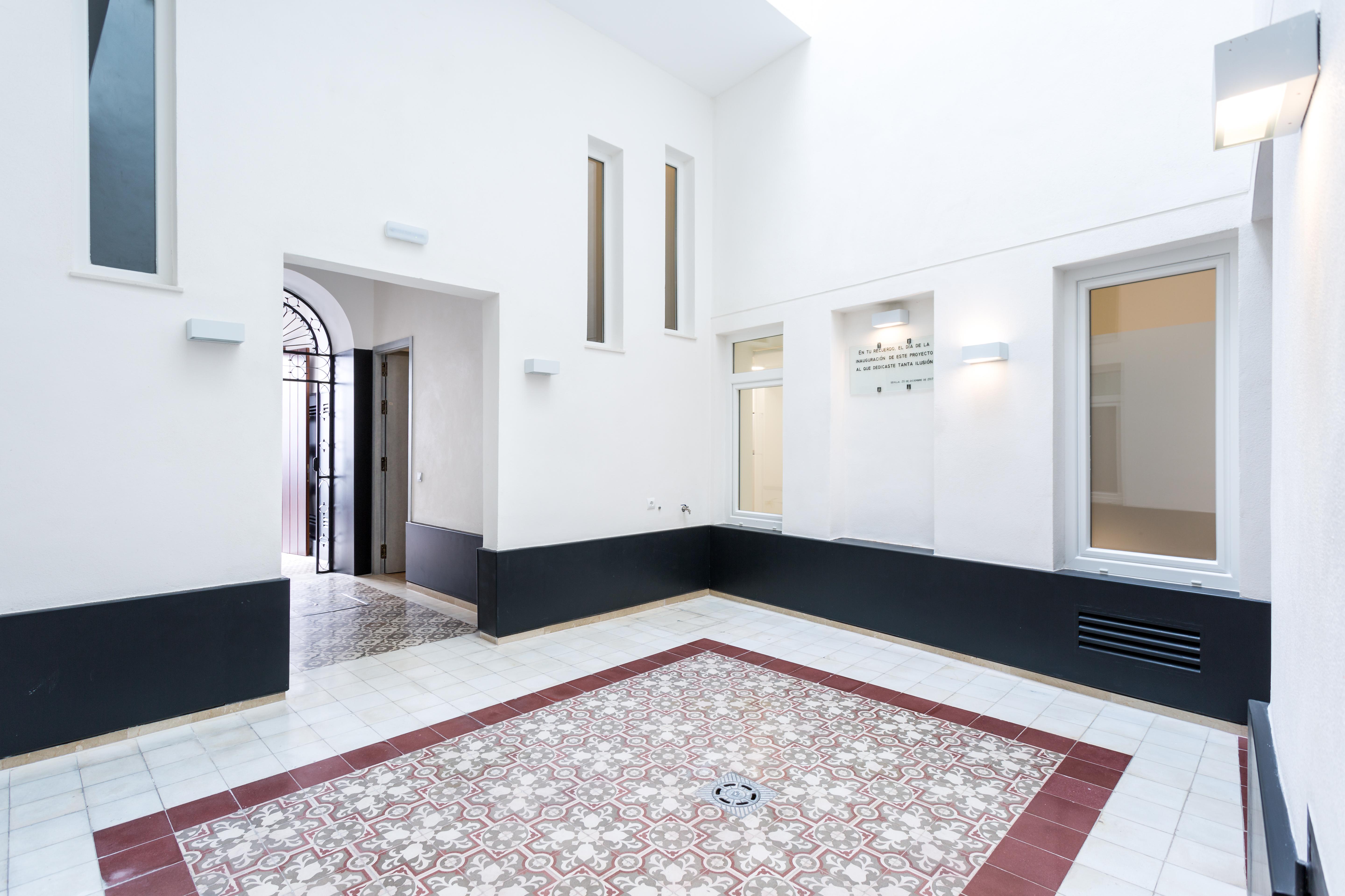 Apartamentos Lanza إشبيلية المظهر الخارجي الصورة