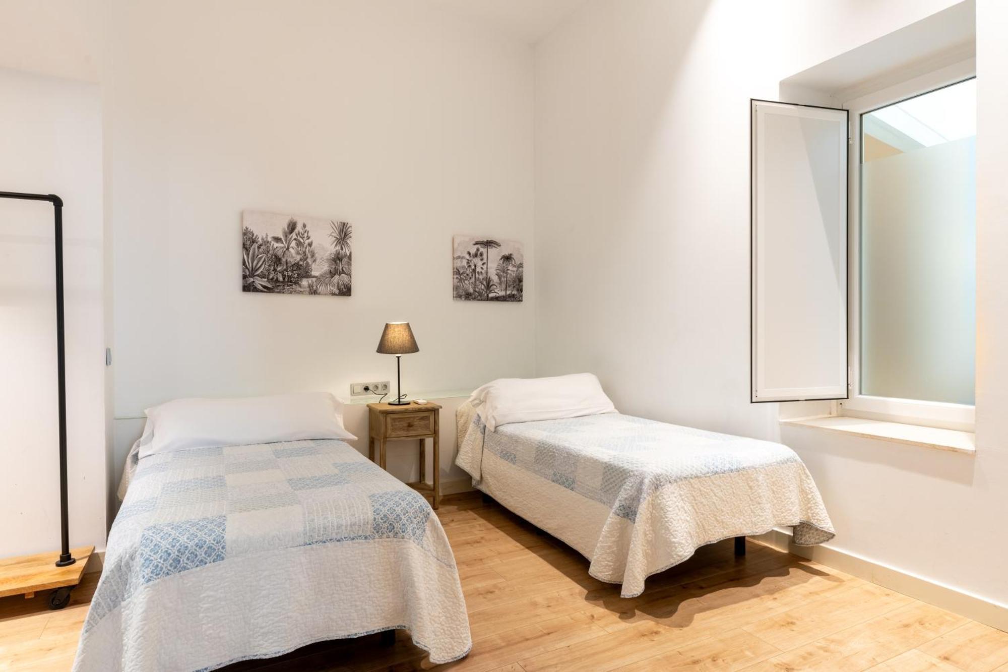 Apartamentos Lanza إشبيلية المظهر الخارجي الصورة