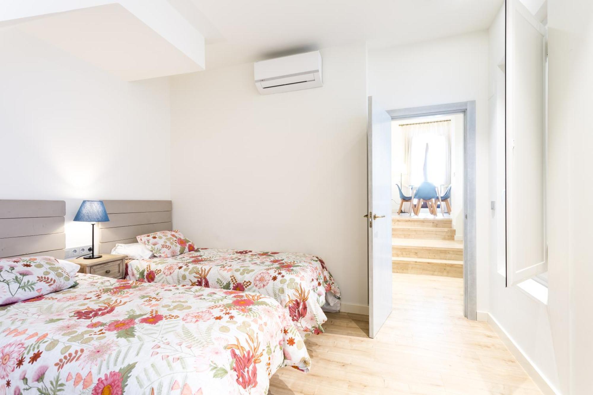 Apartamentos Lanza إشبيلية المظهر الخارجي الصورة