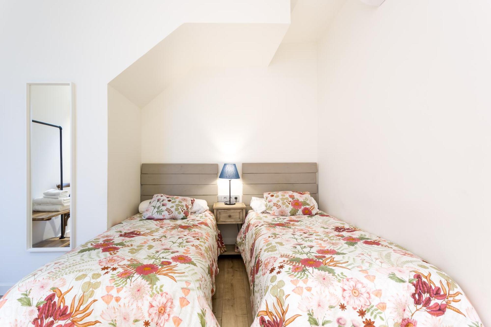 Apartamentos Lanza إشبيلية المظهر الخارجي الصورة