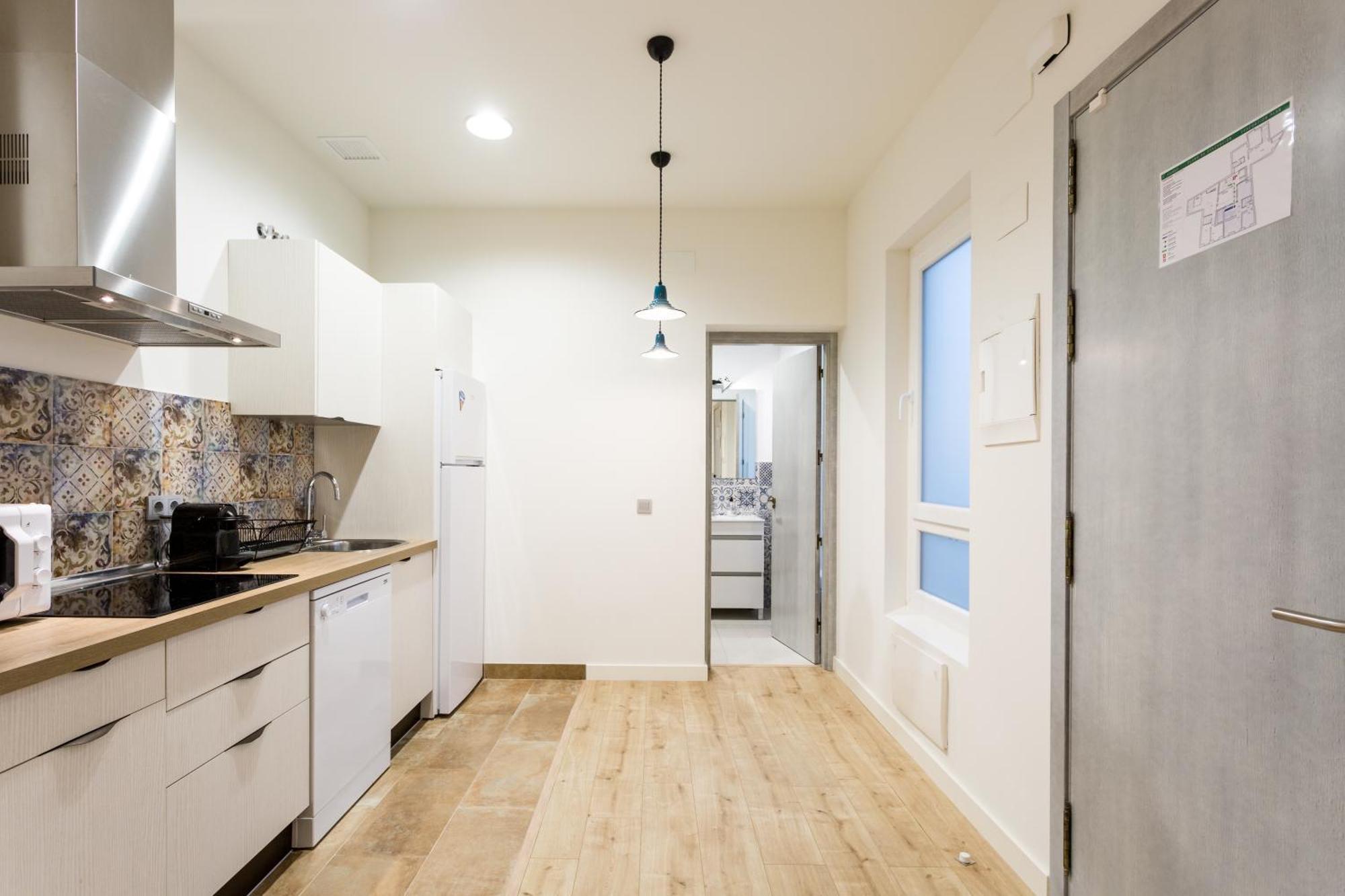 Apartamentos Lanza إشبيلية المظهر الخارجي الصورة