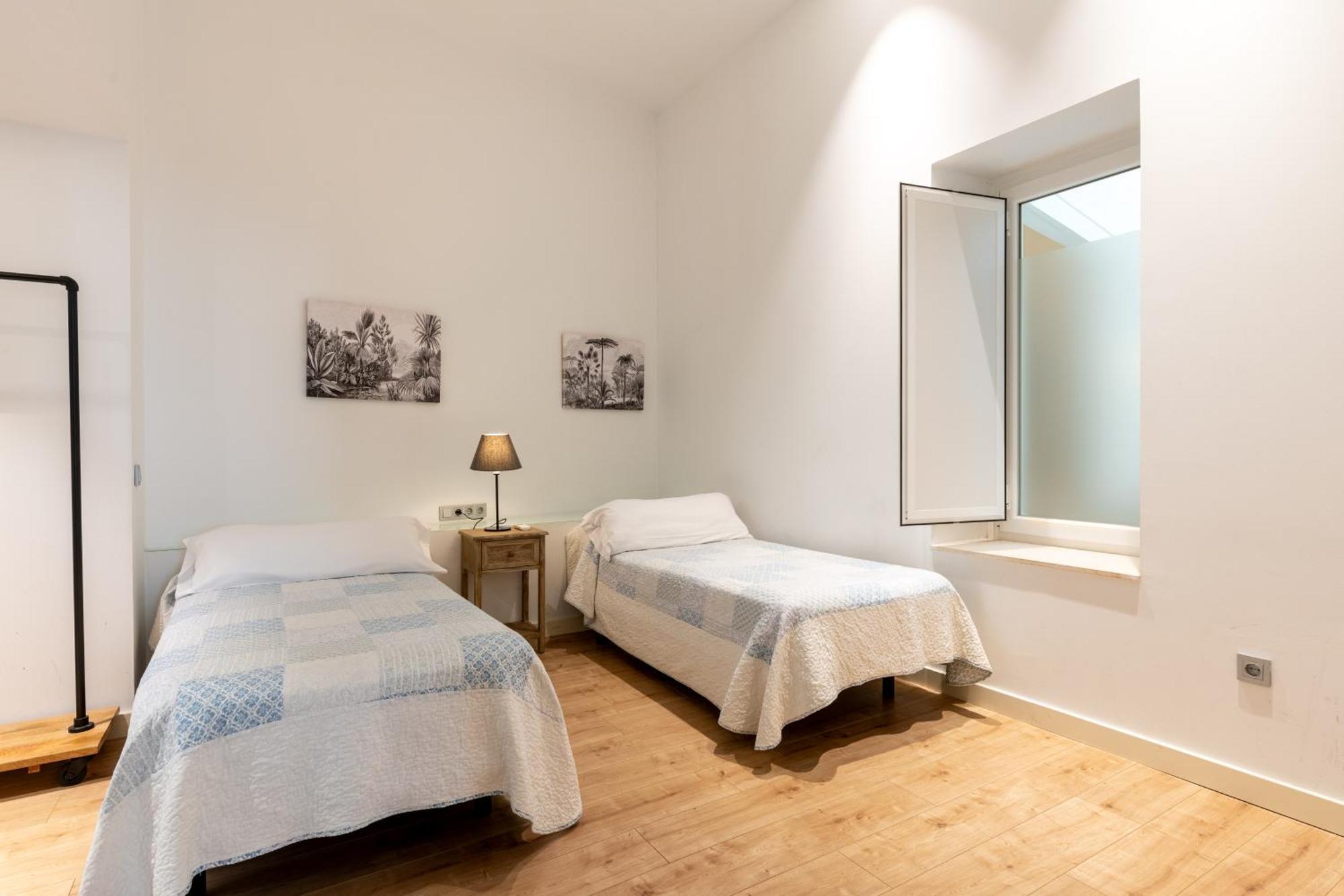 Apartamentos Lanza إشبيلية المظهر الخارجي الصورة