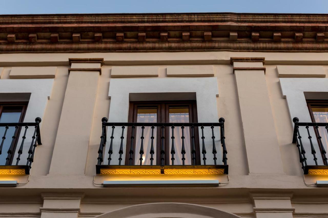 Apartamentos Lanza إشبيلية المظهر الخارجي الصورة