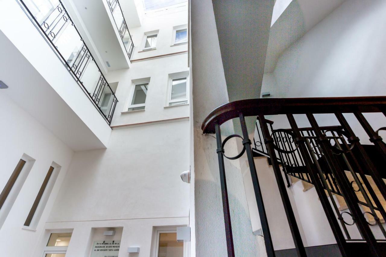 Apartamentos Lanza إشبيلية المظهر الخارجي الصورة