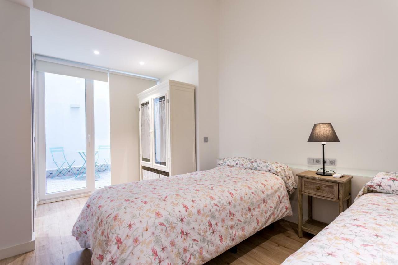 Apartamentos Lanza إشبيلية المظهر الخارجي الصورة